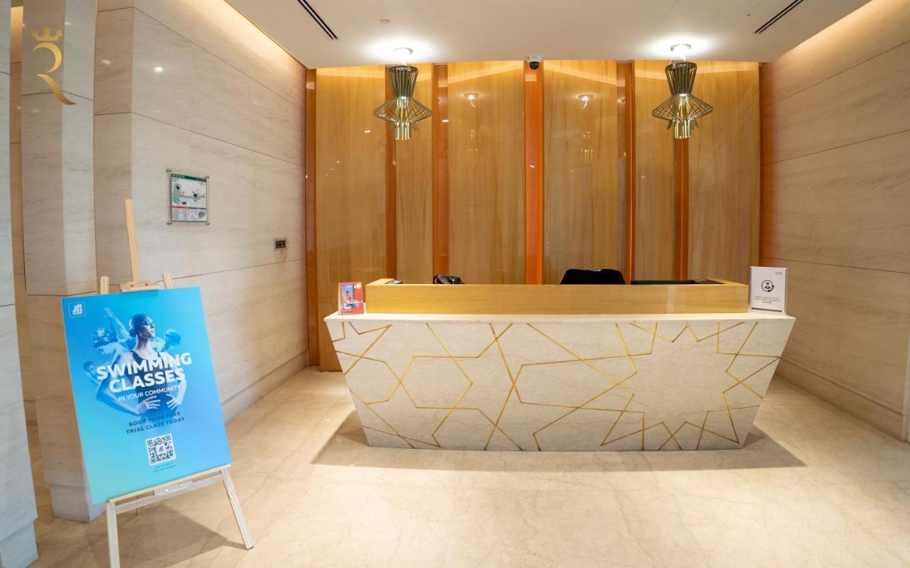 Your 1br Retreat On Yas Island Blue Sapphire * Abu Dhabi