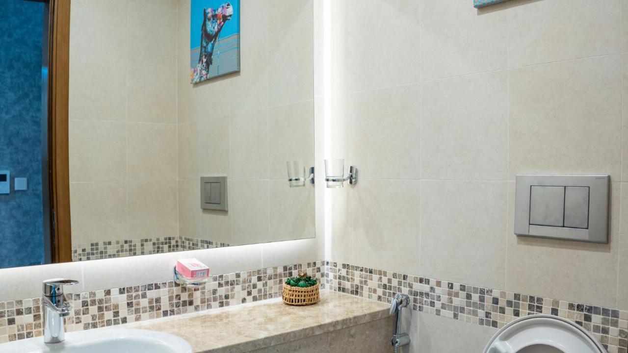 Your 1br Retreat On Yas Island Blue Sapphire Appartamento