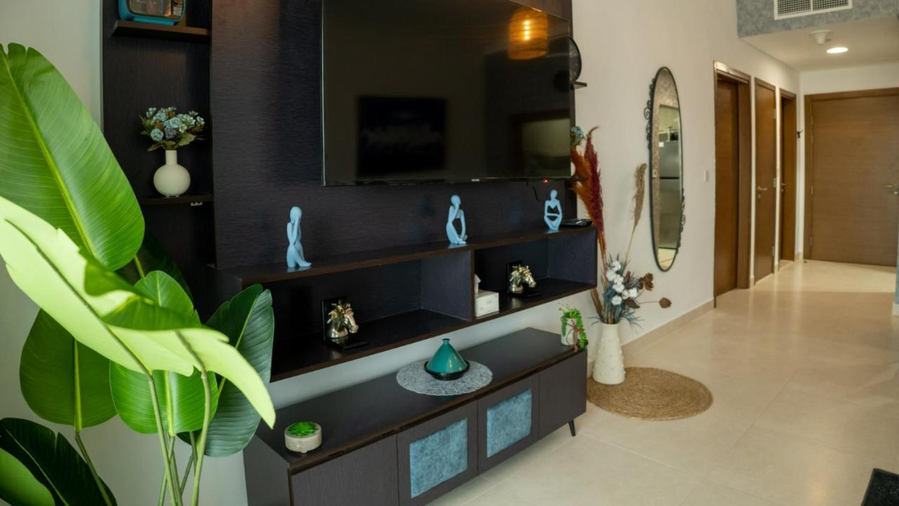 Appartamento Your 1br Retreat On Yas Island Blue Sapphire *