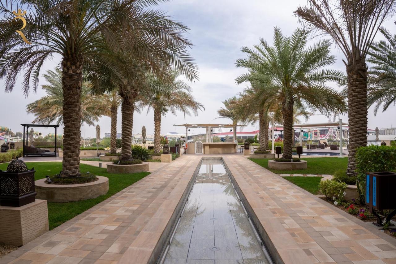 Your 1br Retreat On Yas Island Blue Sapphire Appartamento Abu Dhabi