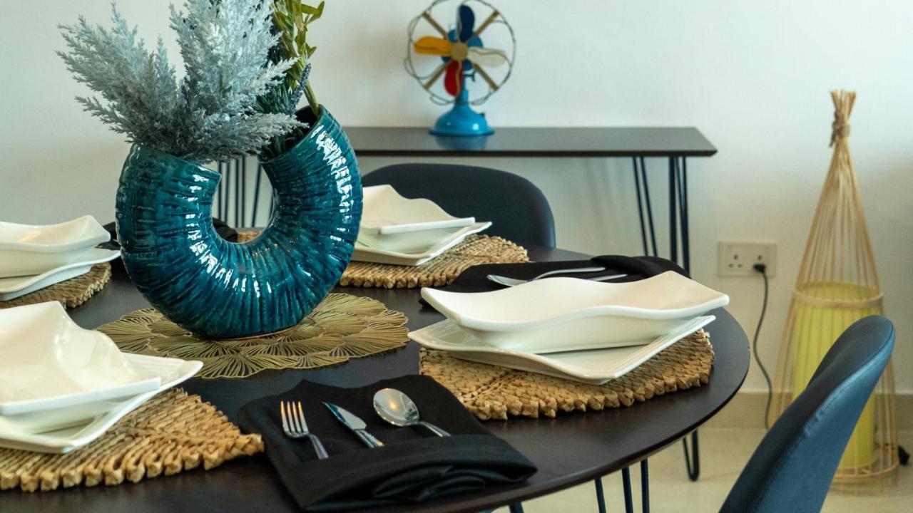 Your 1br Retreat On Yas Island Blue Sapphire * Abu Dhabi