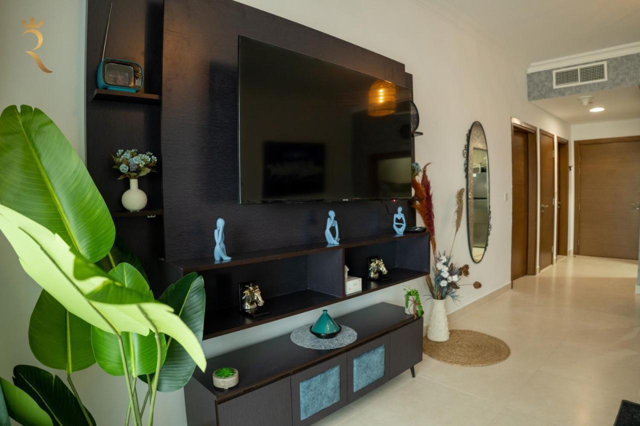 Your 1br Retreat On Yas Island Blue Sapphire *