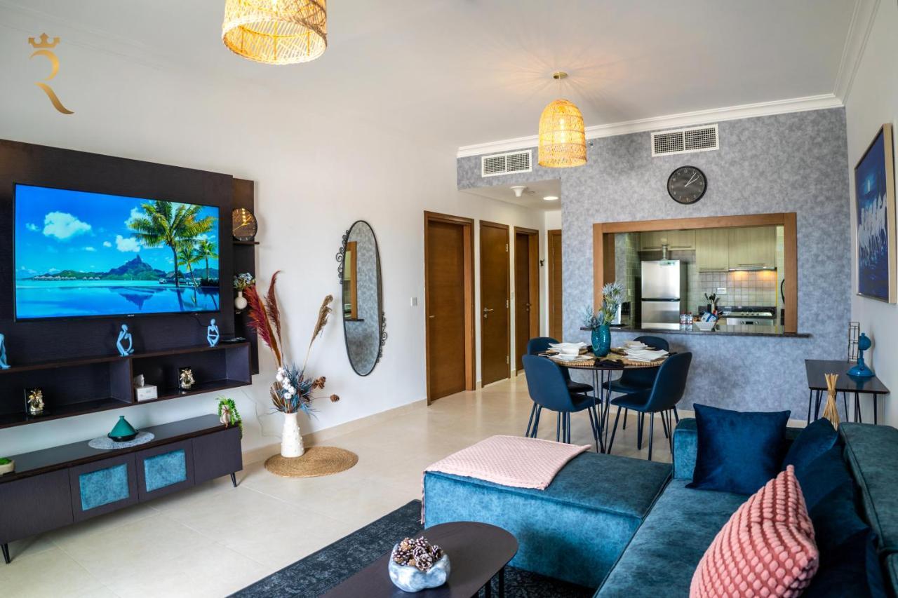 Your 1br Retreat On Yas Island Blue Sapphire Abu Dhabi