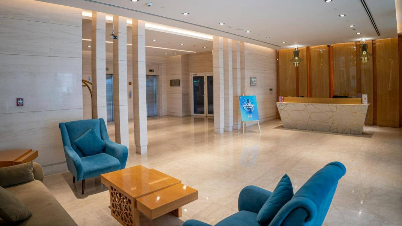 Your 1br Retreat On Yas Island Blue Sapphire *
