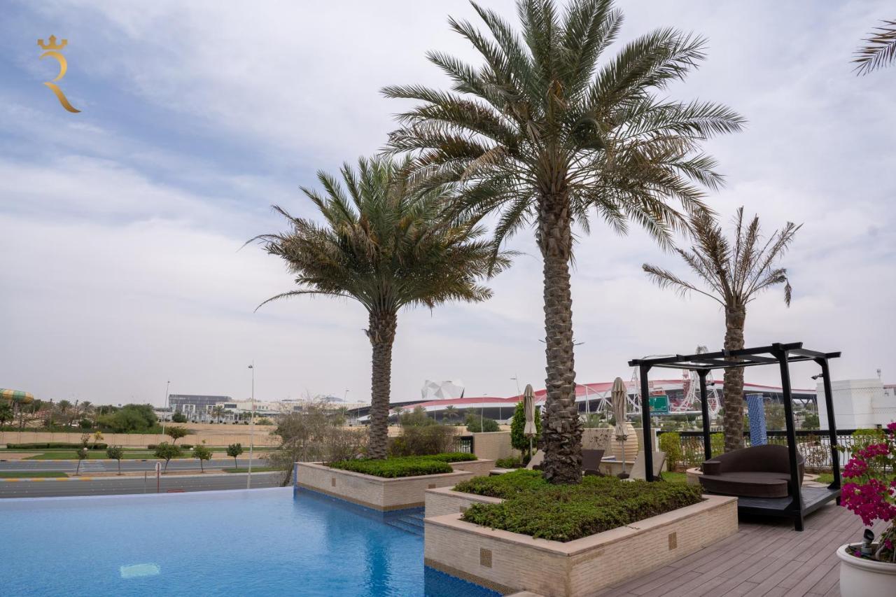 Your 1br Retreat On Yas Island Blue Sapphire