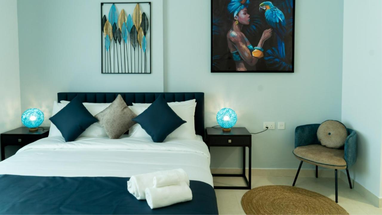 Appartamento Your 1br Retreat On Yas Island Blue Sapphire *