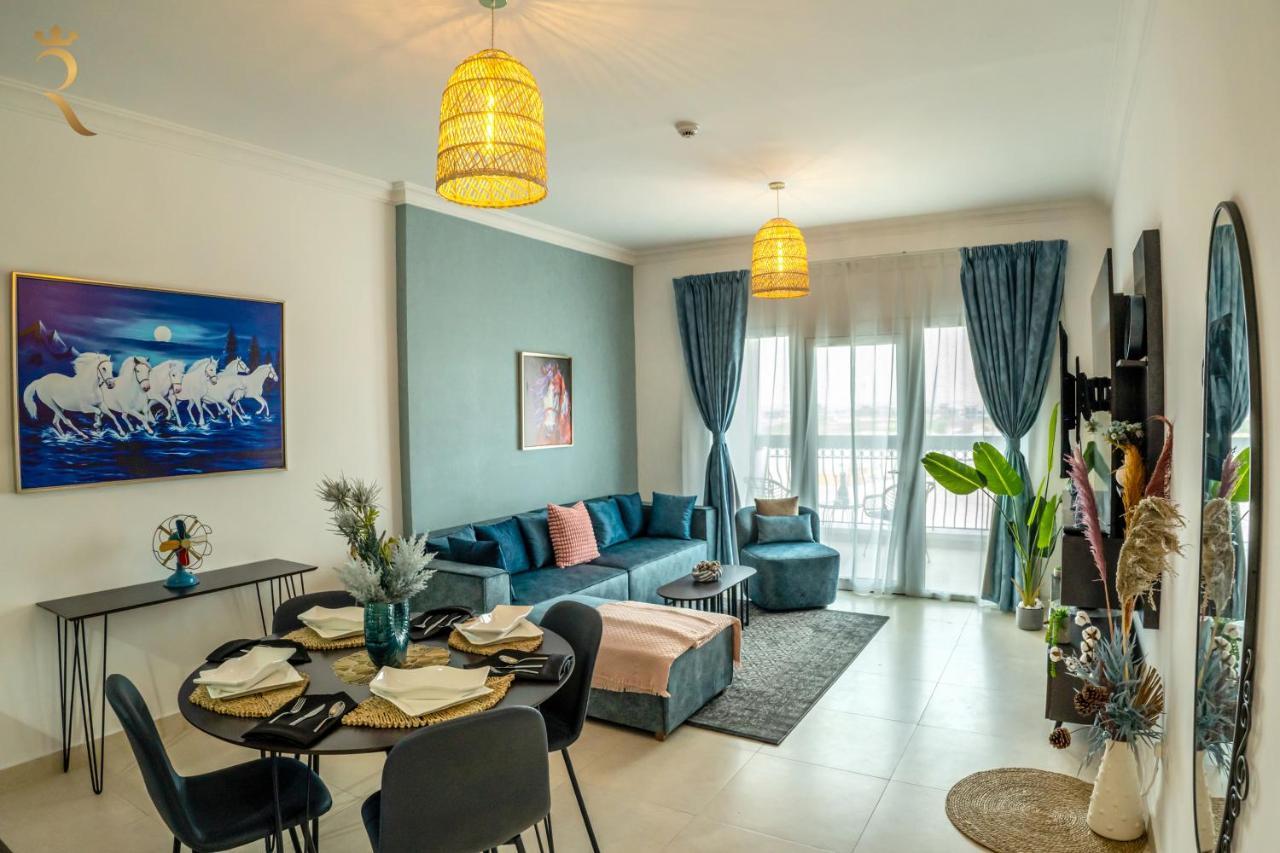 Your 1br Retreat On Yas Island Blue Sapphire Abu Dhabi
