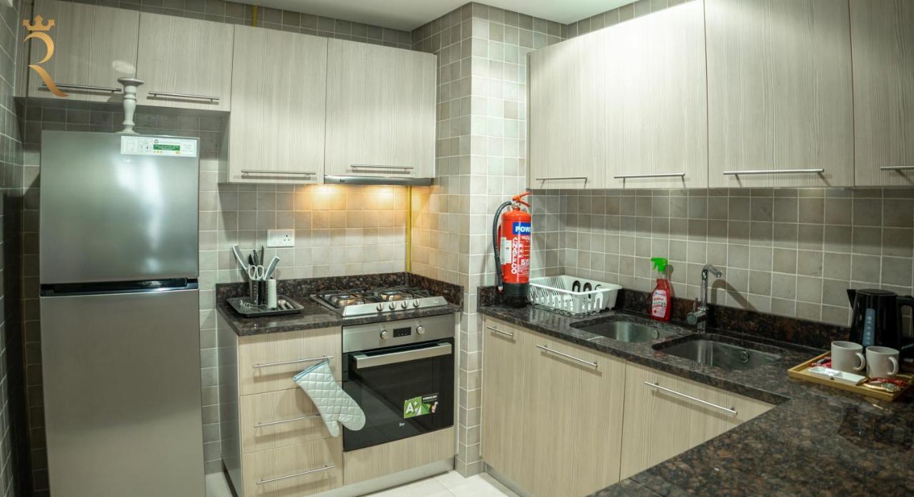 Appartamento Your 1br Retreat On Yas Island Blue Sapphire *