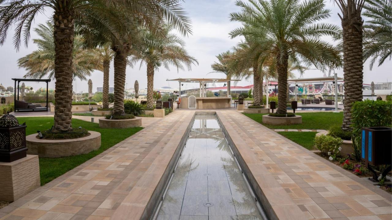 Appartamento Your 1br Retreat On Yas Island Blue Sapphire *