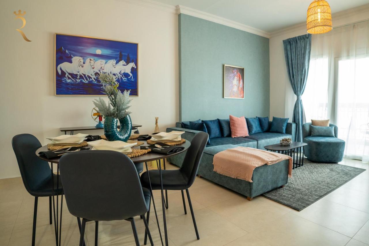 Your 1br Retreat On Yas Island Blue Sapphire * Abu Dhabi