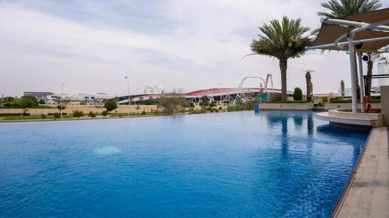 Appartamento Your 1br Retreat On Yas Island Blue Sapphire