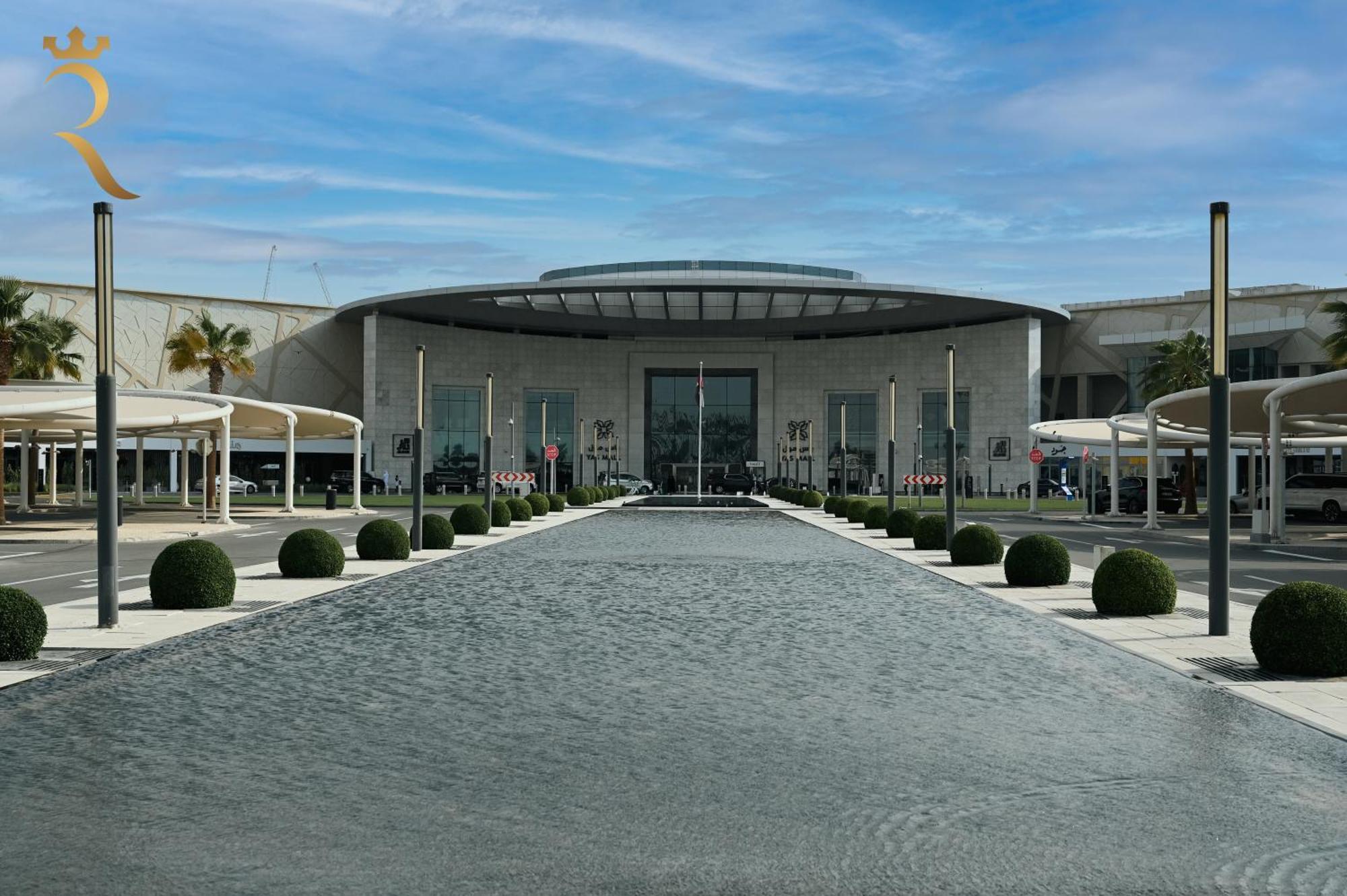 Your 1br Retreat On Yas Island Blue Sapphire *