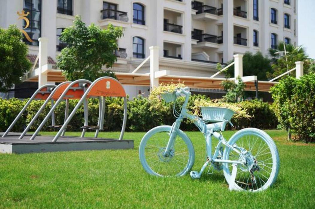 Your 1br Retreat On Yas Island Blue Sapphire Appartamento Abu Dhabi