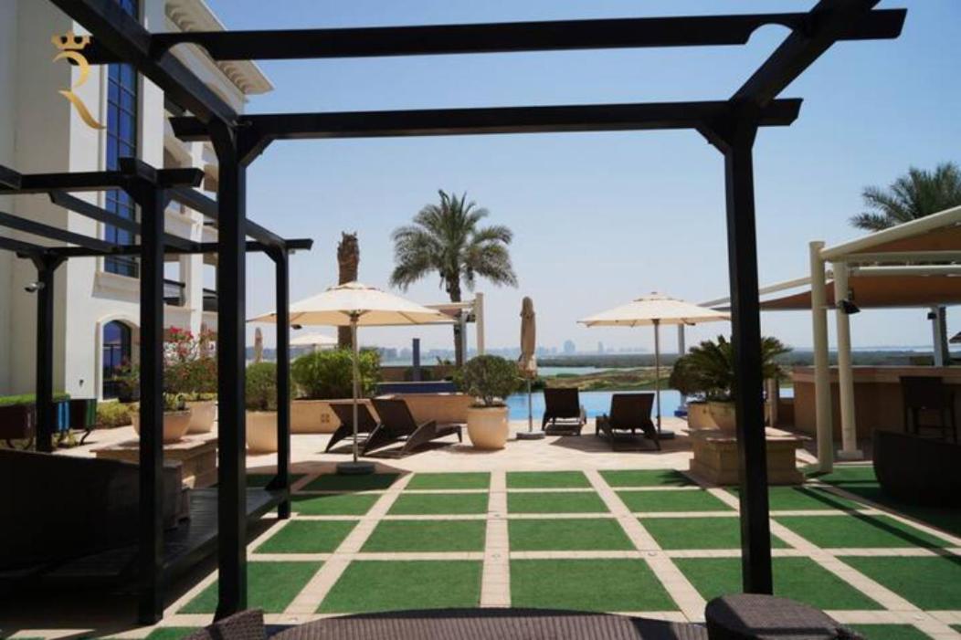 Your 1br Retreat On Yas Island Blue Sapphire Appartamento Abu Dhabi
