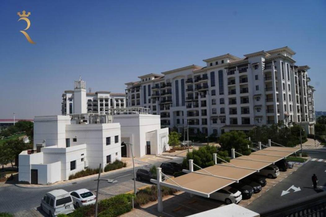 Your 1br Retreat On Yas Island Blue Sapphire Abu Dhabi