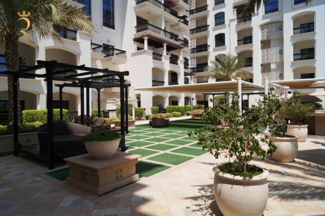 Appartamento Your 1br Retreat On Yas Island Blue Sapphire