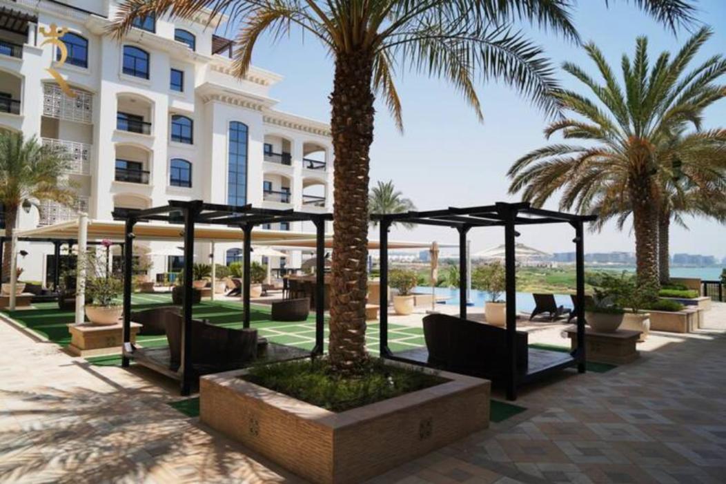 Appartamento Your 1br Retreat On Yas Island Blue Sapphire