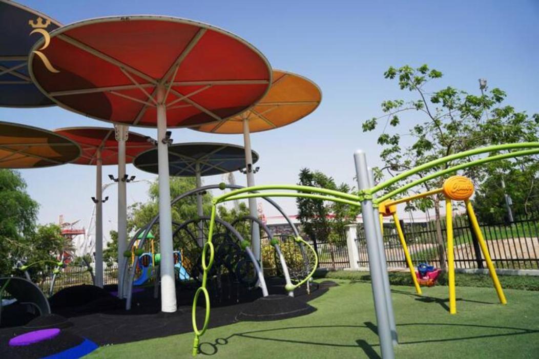 Your 1br Retreat On Yas Island Blue Sapphire Appartamento Abu Dhabi