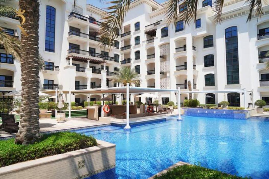 Your 1br Retreat On Yas Island Blue Sapphire Appartamento
