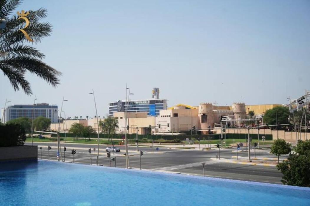 Your 1br Retreat On Yas Island Blue Sapphire Appartamento *