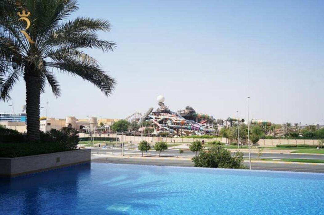 Appartamento Your 1br Retreat On Yas Island Blue Sapphire